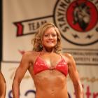 Tanya Fay  Huson - NPC Vancouver USA Natural & Tanji Johnson 2013 - #1